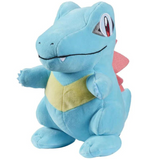 Pokemon Specialty Plush - Totodile