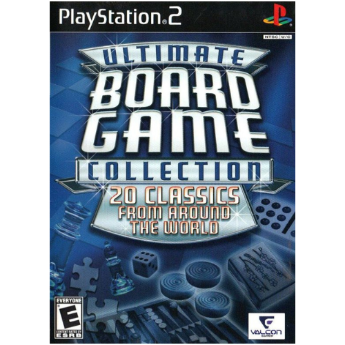 Ultimate Board Game Collection