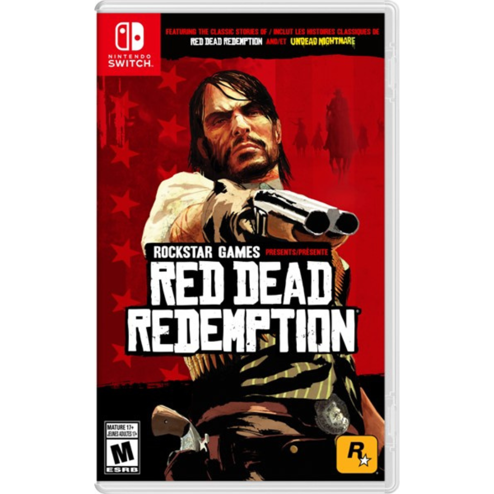 Red Dead Redemption