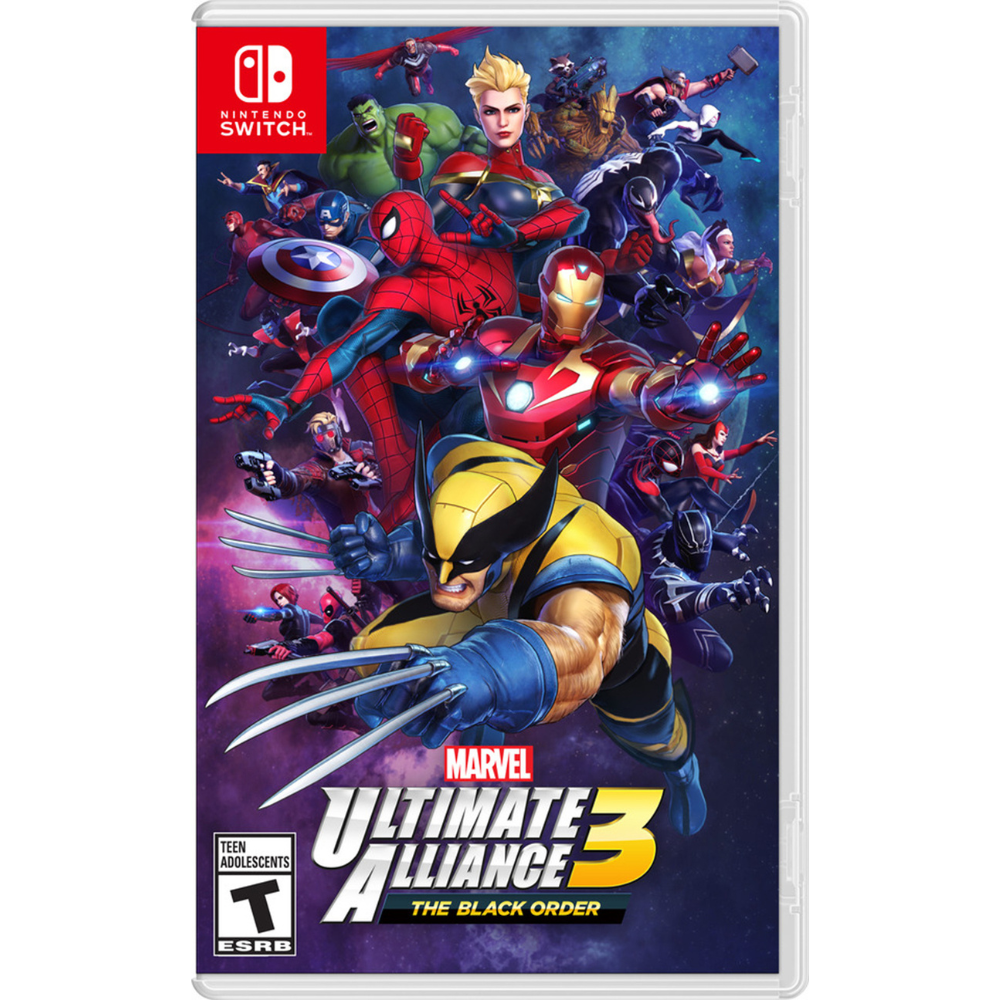 Marvel Ultimate Alliance 3: The Black Order