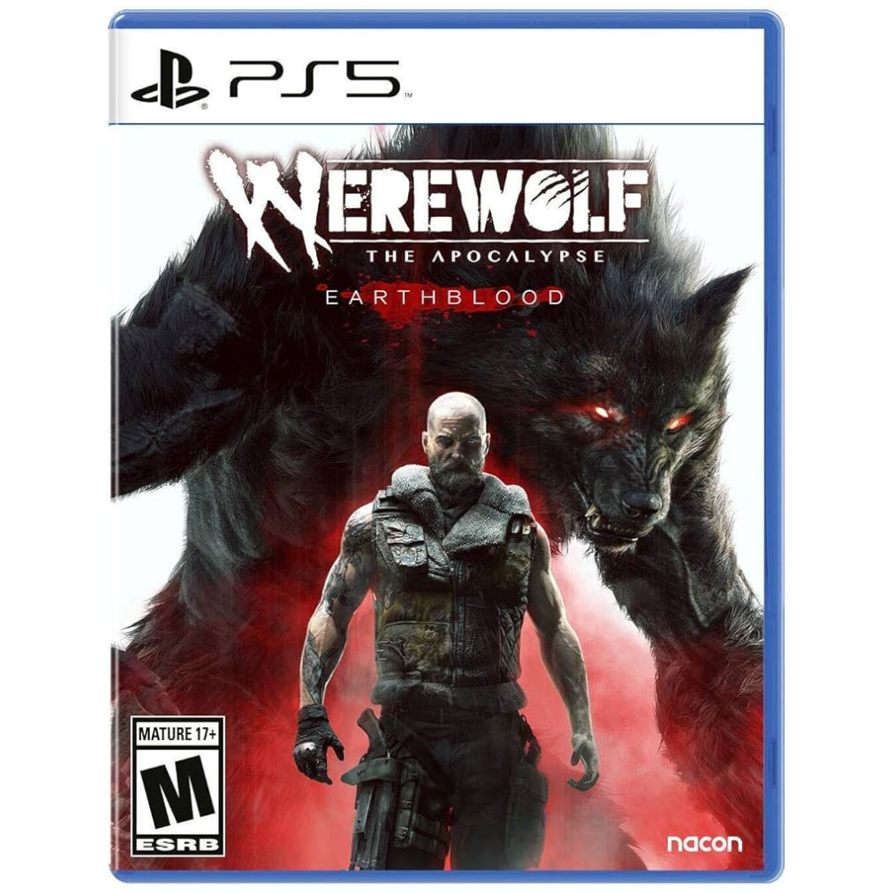 Werewolf: The Apocalypse Earthblood
