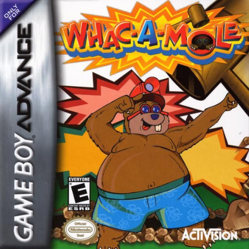 Whac-A-Mole (Loose)