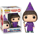 Funko Pop Stranger Things - Will The Wise
