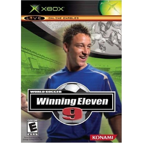 Winning Eleven 9