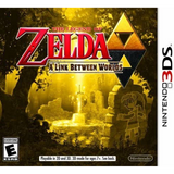 The Legend Of Zelda: A Link Between Worlds