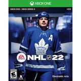 NHL 22 Xbox One (Pre-Owned)