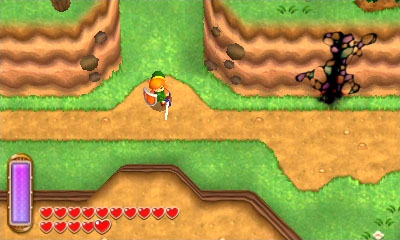 The Legend Of Zelda: A Link Between Worlds