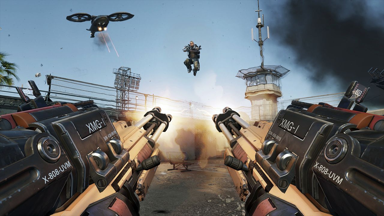 Call Of Duty: Advanced Warfare [Day Zero Edition] Xbox One (Pre-Owned)