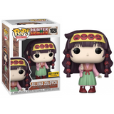 Funko Pop Hunter X Hunter - Alluka Zoldyck Hot Topic EX