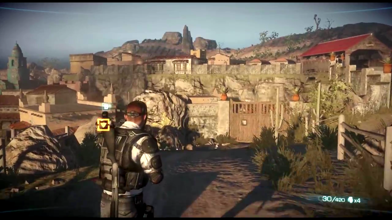 Army Of Two - The Devil's Cartel [Overkill Edition]