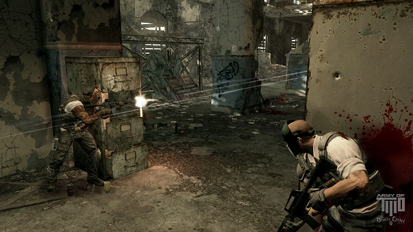 Army Of Two - The Devil's Cartel [Overkill Edition]