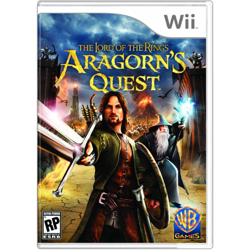 The Lord Of The Rings: Aragorn's Quest