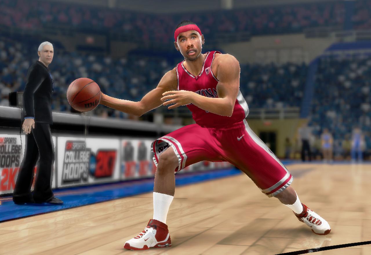 College Hoops NCAA 2K7