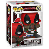 Funko Pop Deadpool - Barista Deadpool