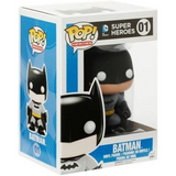 Funko Pop DC Super Heroes - Batman