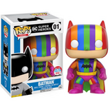 Funko Pop DC Super Heroes - Batman 2016 New York Comic Con LE