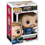 Funko Pop Suicide Squad - Boomerang