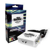 Old Skool HDMI to AV Converter Box