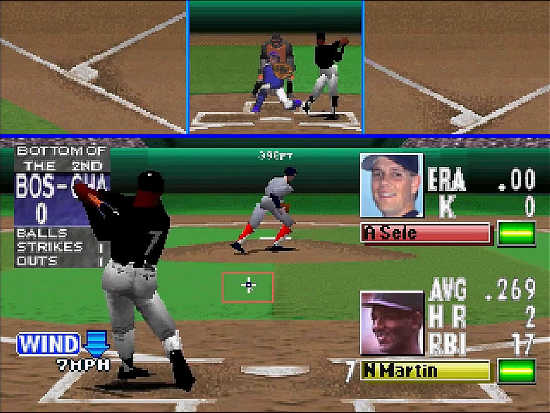 Bottom Of The 9th 99