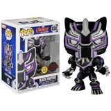 Funko Pop Avengers Mech Strike - Black Panther GITD Special Edition EX