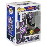 Funko Pop Avengers Mech Strike - Black Panther GITD Special Edition EX