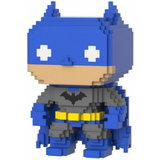 Funko Pop DC Super Heroes - Batman (8-Bit) Funko 2017 Fall Convention EX