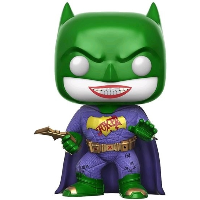 Funko Pop Suicide Squad - Batman Funko 2017 Summer Convention EX