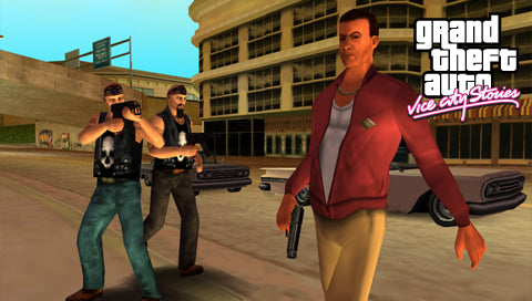 Grand Theft Auto: Vice City Stories [Greatest Hits]
