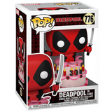 Funko Pop Deadpool - Deadpool in Cake