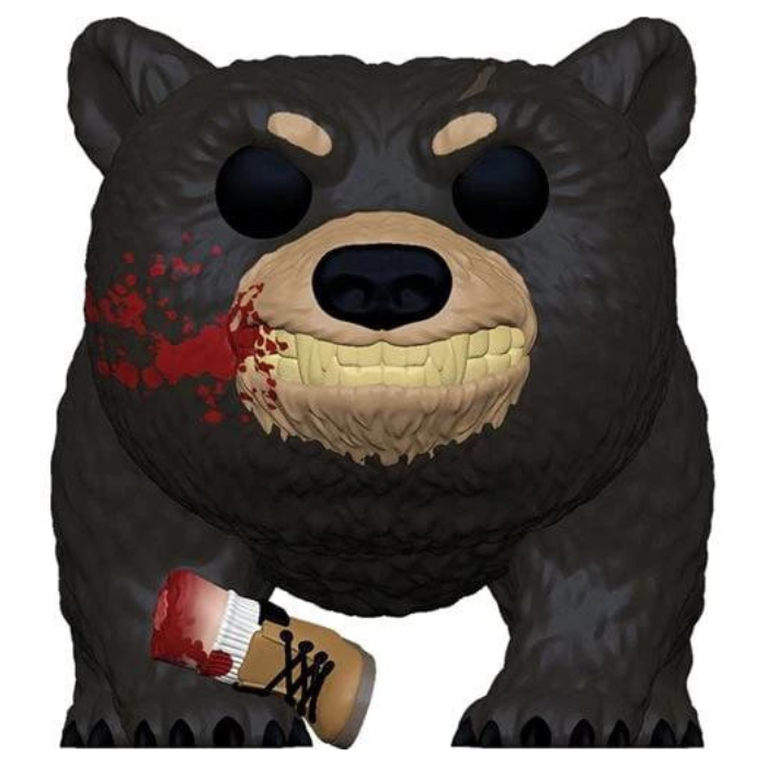 Funko Pop Cocaine Bear - Bear With Leg