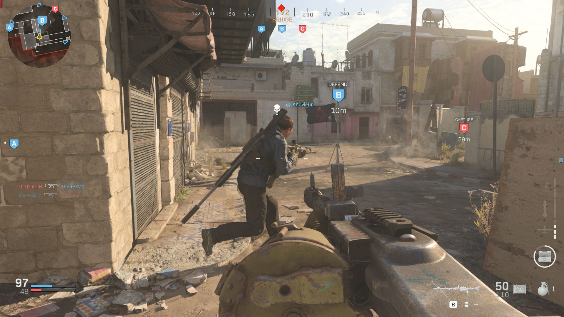 Call Of Duty Modern Warfare