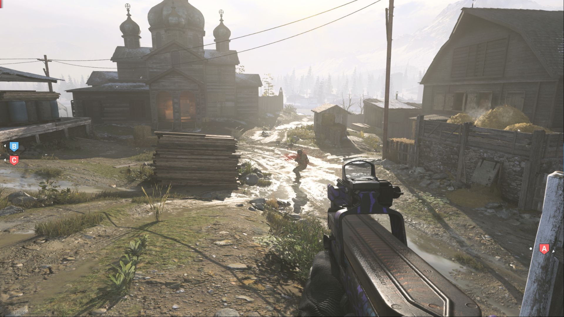 Call Of Duty Modern Warfare