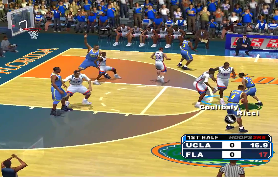 College Hoops 2K7