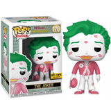 Funko Pop DC Comics Bombshells - The Joker Hot Topic EX