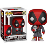 Funko Pop Deadpool - Bedtime Deadpool