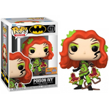 Funko Pop Heroes - Poison Ivy Funko 2023 Wondrous Convention LE