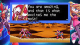 Megaman Zero/ZX Legacy Collection