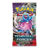 Pokemon TCG: Scarlet & Violet Temporal Forces [Sold Individually]