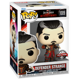 Funko Pop Doctor Strange - Defender Strange Special Edition EX