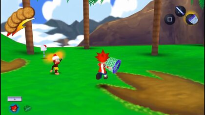 Ape Escape On The Loose (Loose)