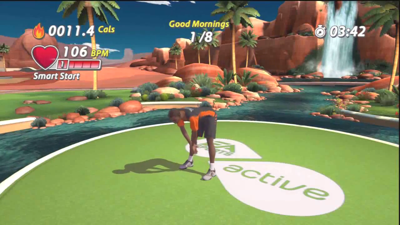 EA Sports Active 2 [Game Only]