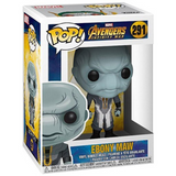Funko Pop Avengers Infinity War - Ebony Maw