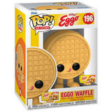 Funko Pop Ad Icons - Kelloggs Eggo Waffle