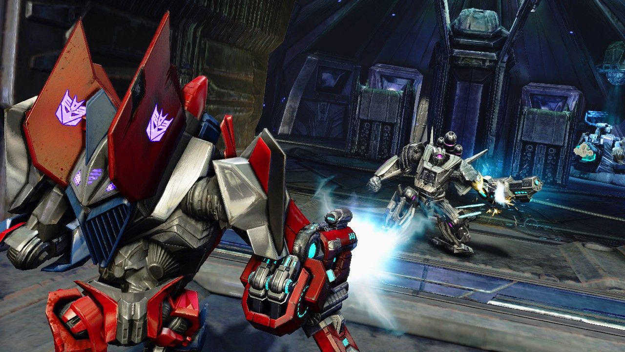 Transformers: Fall Of Cybertron