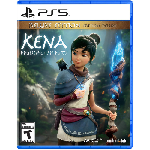 Kena: Bridge Of Spirits [Deluxe Edition]