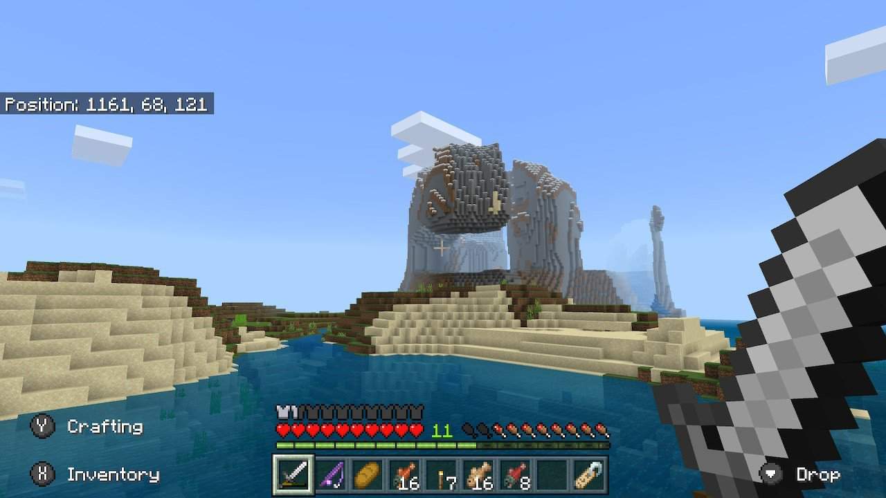 Minecraft