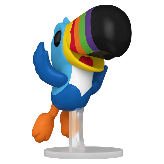 Funko Pop Ad Icons - Kelloggs Toucan Sam Flying