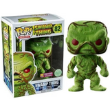 Funko Pop Swamp Thing - Swamp Thing (Scented) PX Previews EX