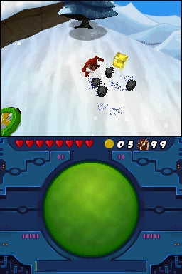 Galactic Taz Ball