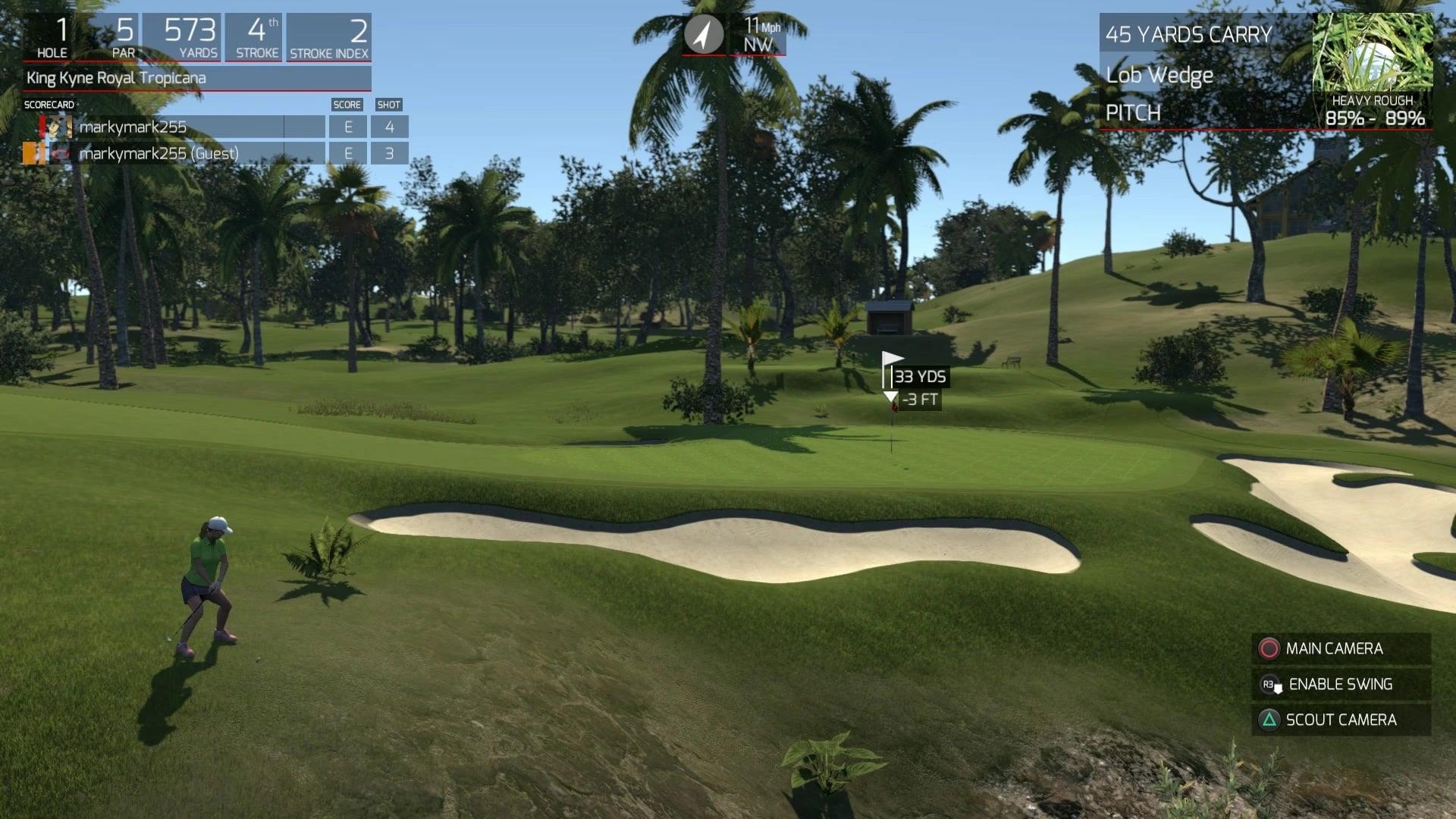 The Golf Club: Collector's Edition